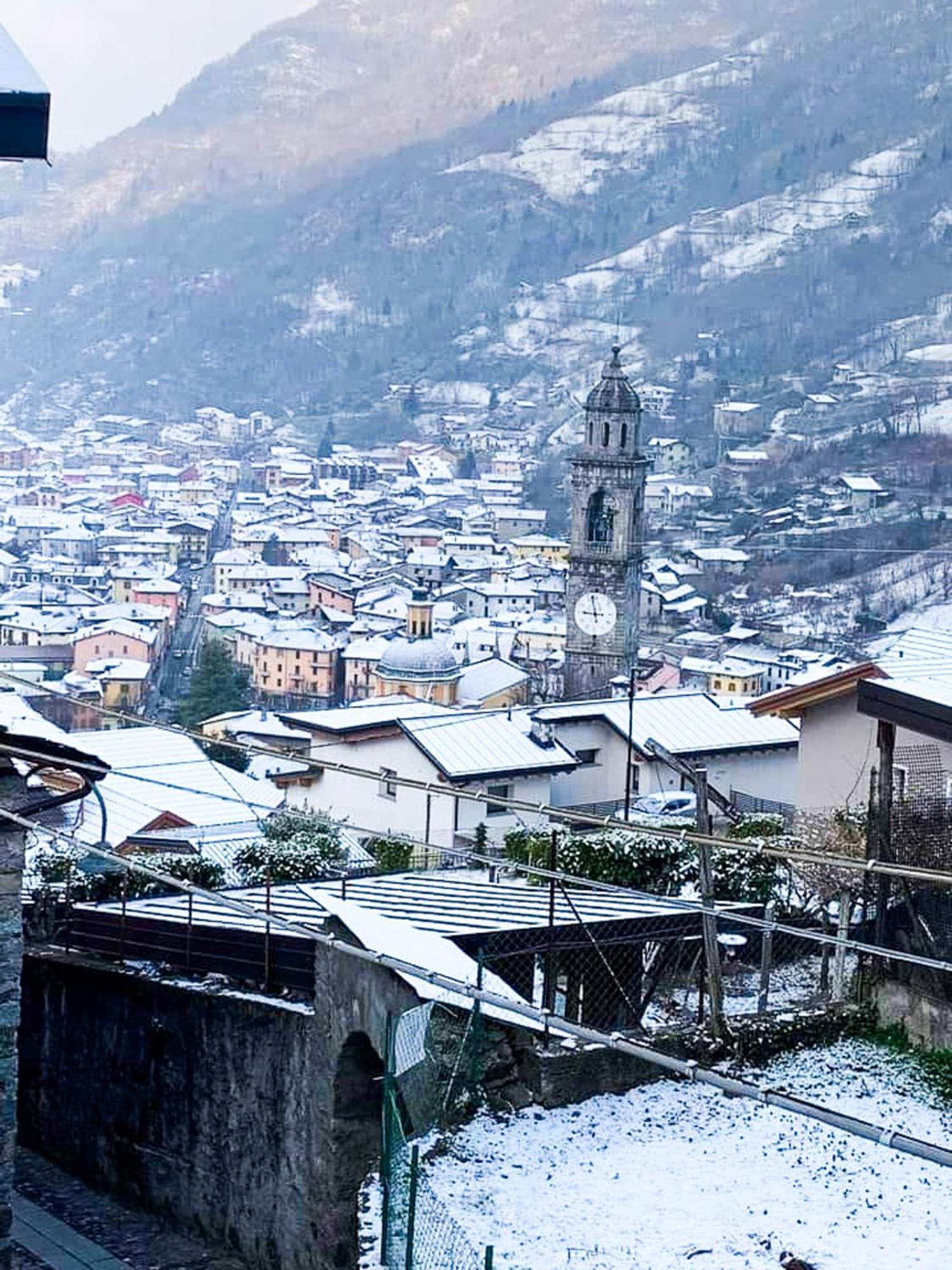 Appartamenti Edolo - A 20 Minuti Da Ponte Di Legno E Aprica Bagian luar foto